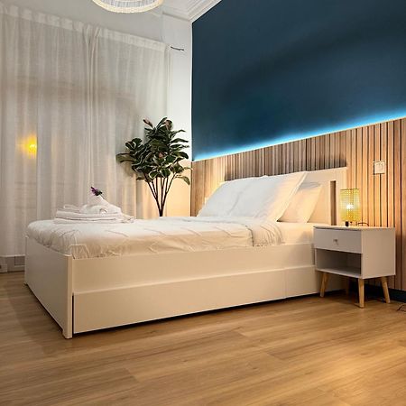 Sunshine Getaway - Stylish Studio In The Heart Of Nice Luaran gambar