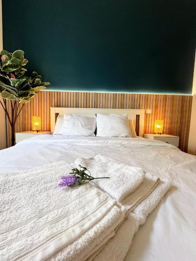 Sunshine Getaway - Stylish Studio In The Heart Of Nice Luaran gambar