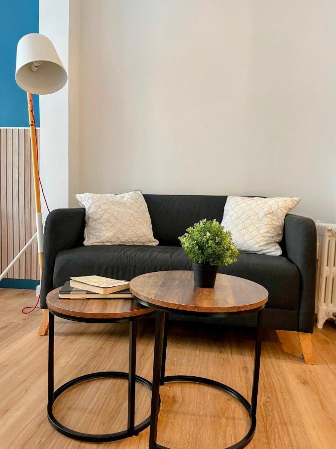 Sunshine Getaway - Stylish Studio In The Heart Of Nice Luaran gambar