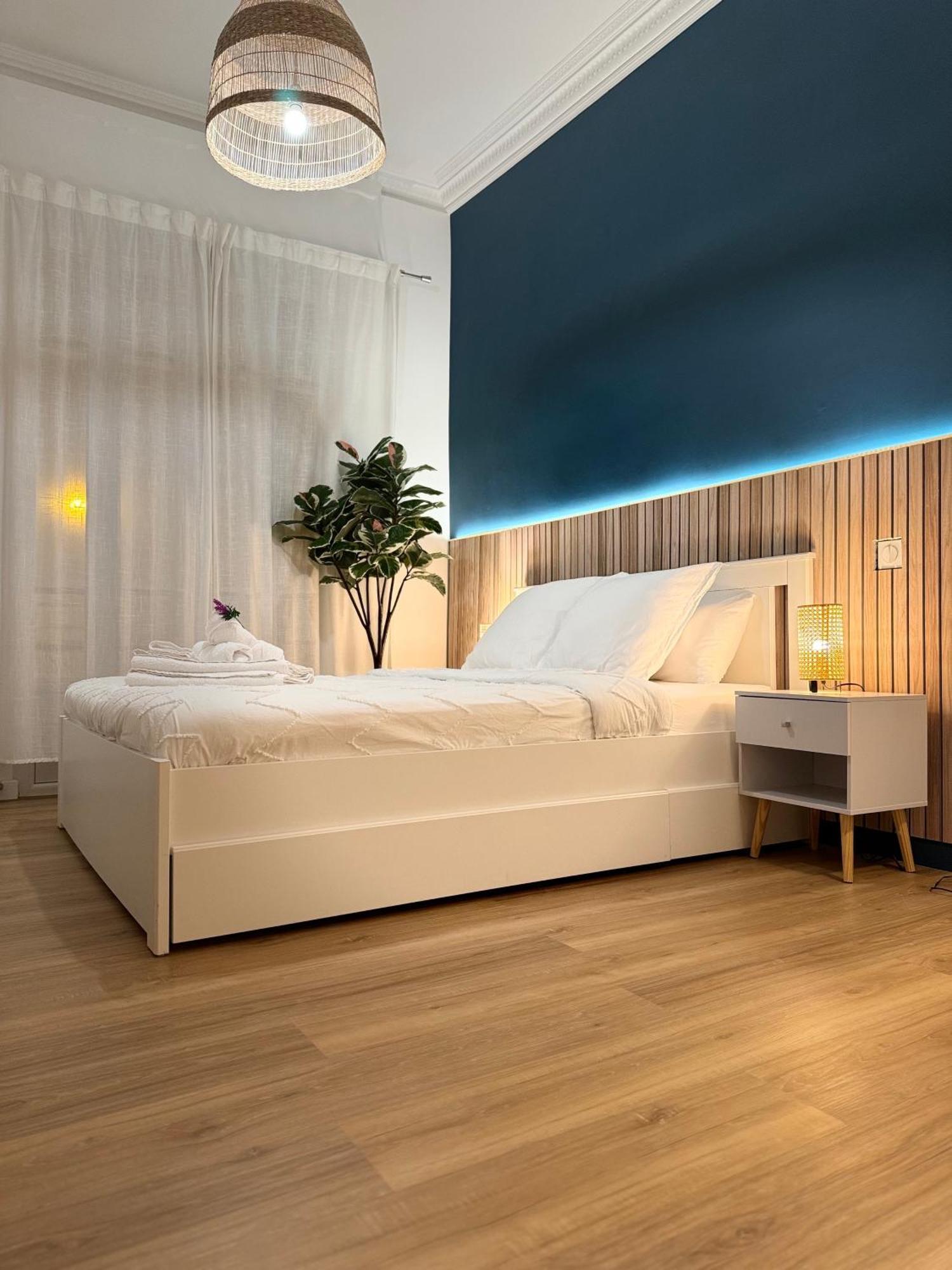Sunshine Getaway - Stylish Studio In The Heart Of Nice Luaran gambar