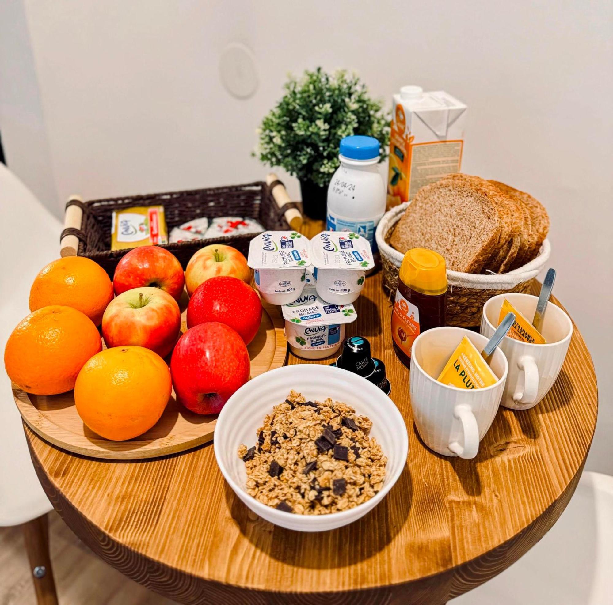 Sunshine Getaway - Stylish Studio In The Heart Of Nice Luaran gambar