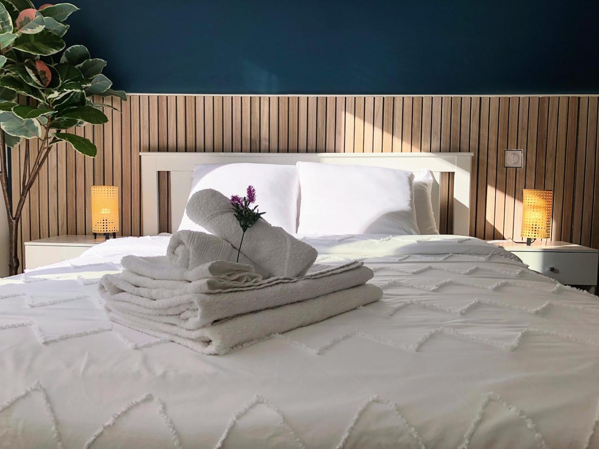 Sunshine Getaway - Stylish Studio In The Heart Of Nice Luaran gambar