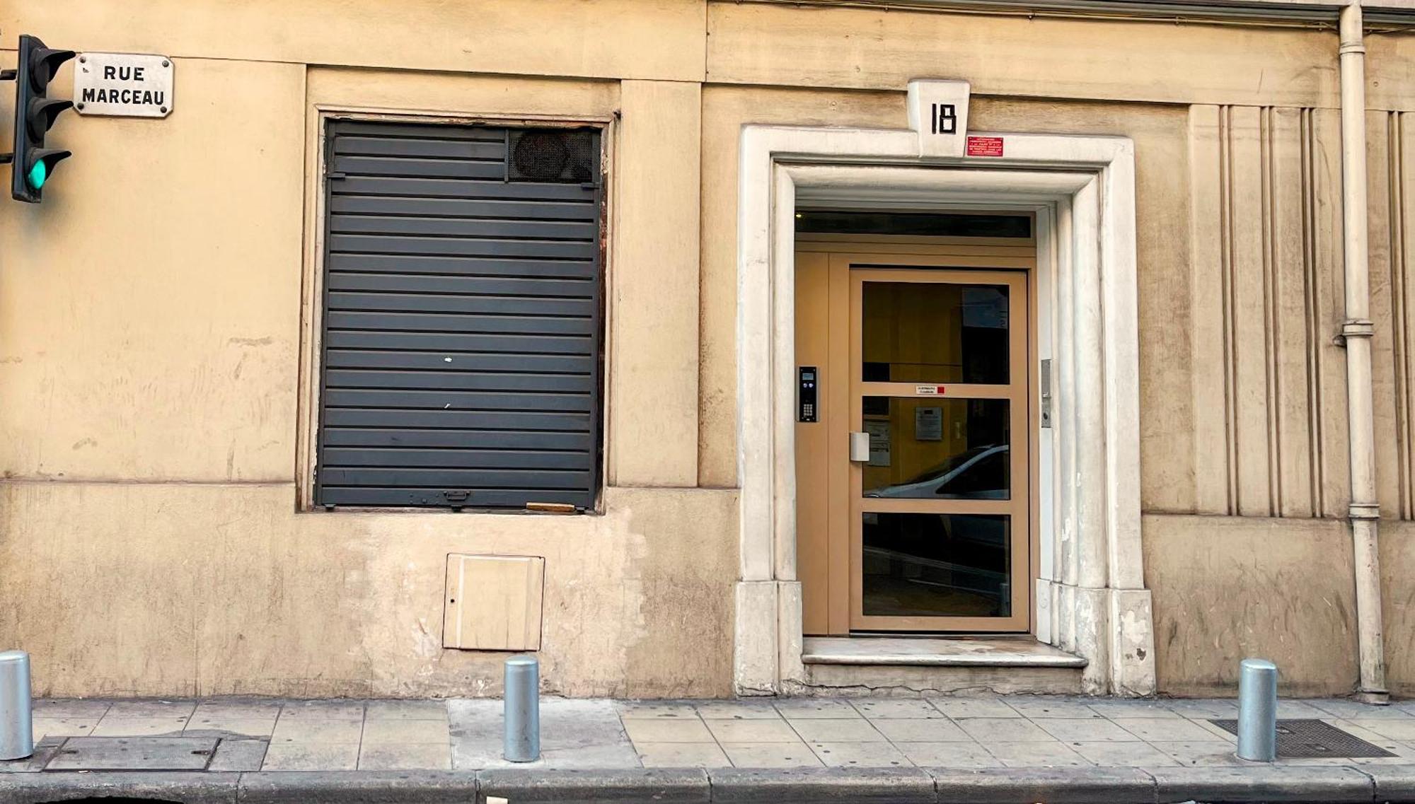 Sunshine Getaway - Stylish Studio In The Heart Of Nice Luaran gambar